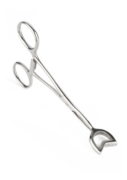 Bestel: Cube Tongs V Shape by Mr. Steel - bij Happytoys: de erotische sex webshop | liever Happy dan Easy ⭐⭐⭐⭐⭐