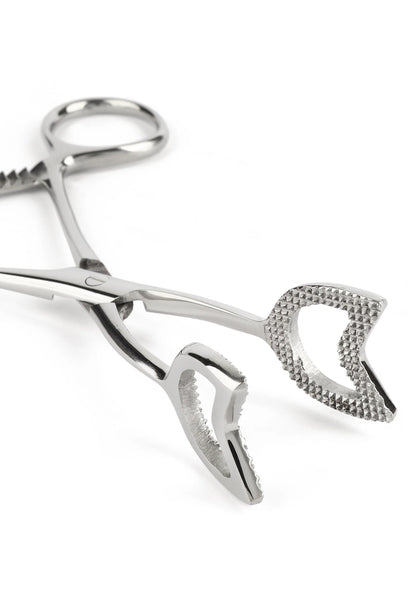 Bestel: Cube Tongs V Shape by Mr. Steel - bij Happytoys: de erotische sex webshop | liever Happy dan Easy ⭐⭐⭐⭐⭐