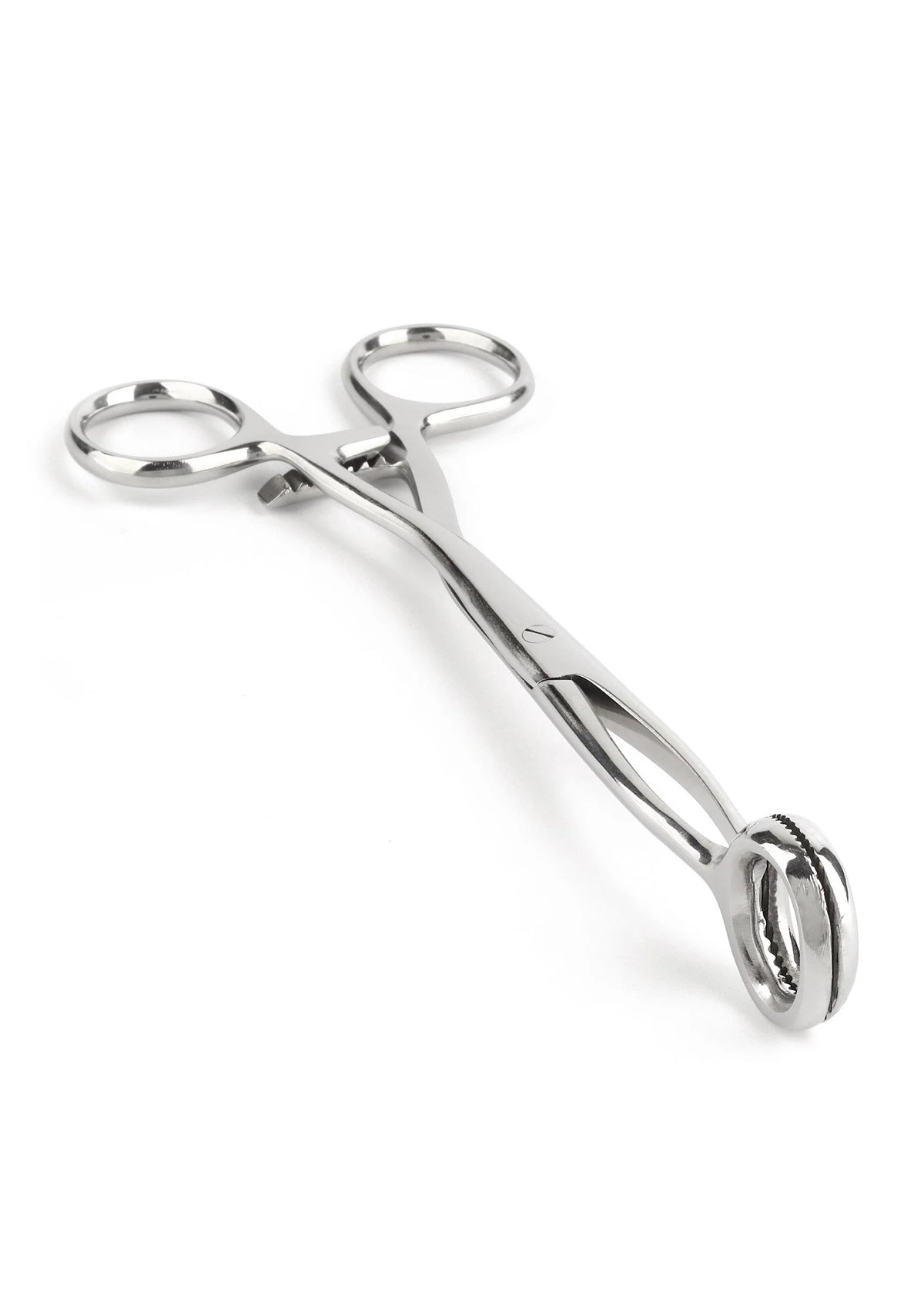 Bestel: Cube Tongs O Shape by Mr. Steel - bij Happytoys: de erotische sex webshop | liever Happy dan Easy ⭐⭐⭐⭐⭐