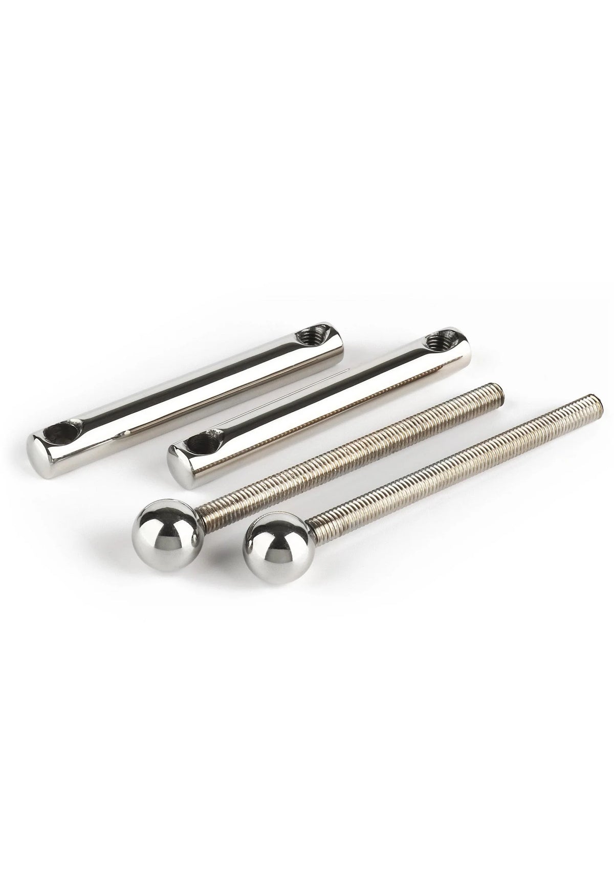 Bestel: Gemini Ball Vise by Mr. Steel - bij Happytoys: de erotische sex webshop | liever Happy dan Easy ⭐⭐⭐⭐⭐