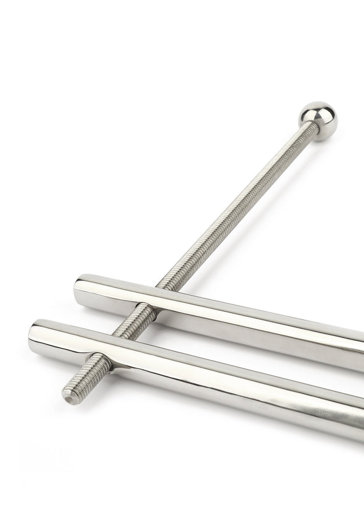Bestel: Breast Mangles Nipple Press by Mr. Steel - bij Happytoys: de erotische sex webshop | liever Happy dan Easy ⭐⭐⭐⭐⭐