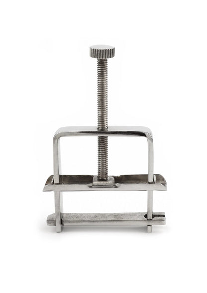 Bestel: Nipple Vise by Mr. Steel - bij Happytoys: de erotische sex webshop | liever Happy dan Easy ⭐⭐⭐⭐⭐