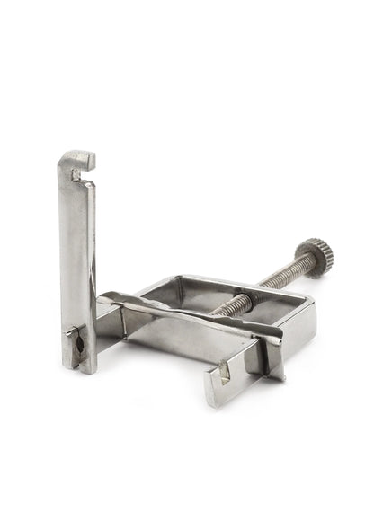 Bestel: Nipple Vise by Mr. Steel - bij Happytoys: de erotische sex webshop | liever Happy dan Easy ⭐⭐⭐⭐⭐