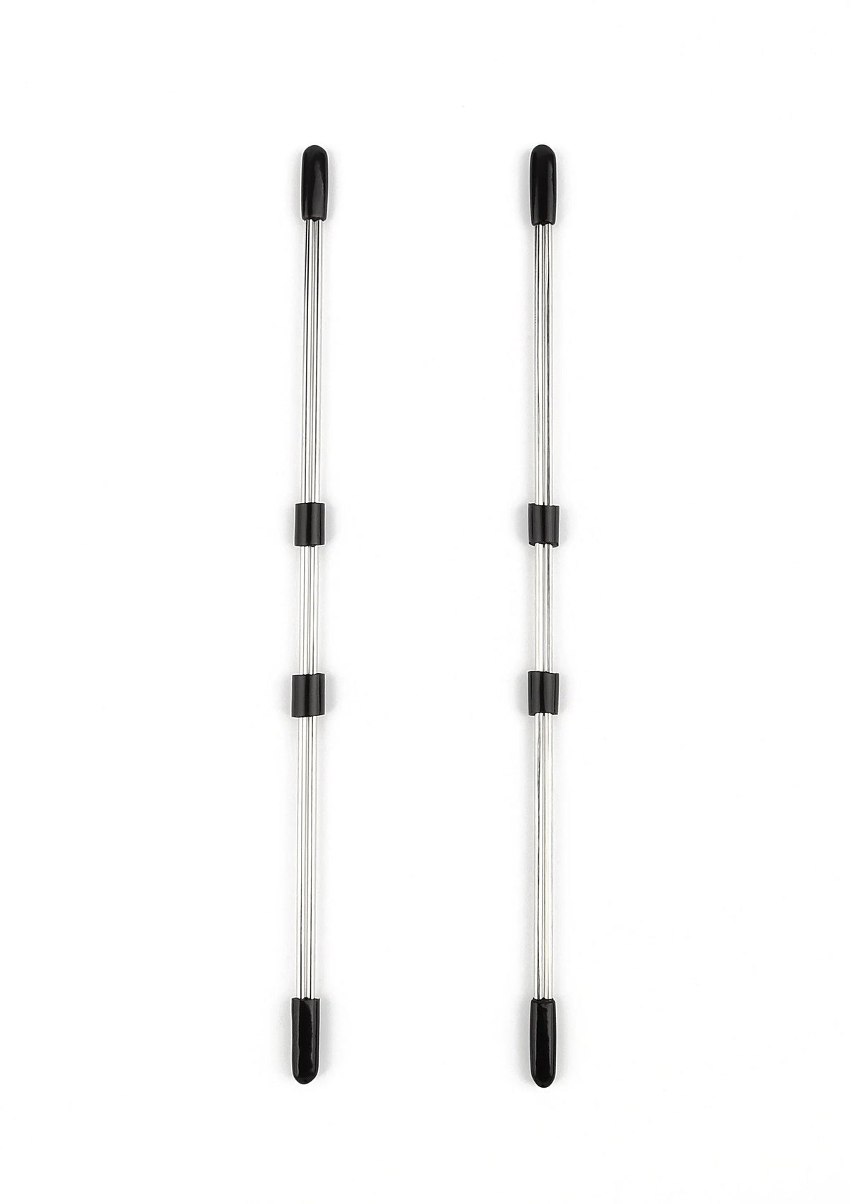 Bestel: Nipple Sticks 20cm by Mr. Steel - bij Happytoys: de erotische sex webshop | liever Happy dan Easy ⭐⭐⭐⭐⭐