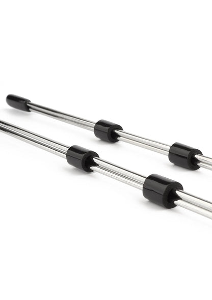 Bestel: Nipple Sticks 20cm by Mr. Steel - bij Happytoys: de erotische sex webshop | liever Happy dan Easy ⭐⭐⭐⭐⭐