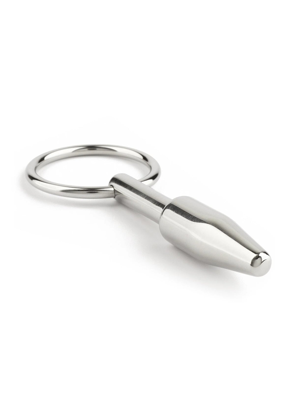 Bestel: Mini Fucker Solid Plug size 9 by Mr. Steel - bij Happytoys: de erotische sex webshop | liever Happy dan Easy ⭐⭐⭐⭐⭐