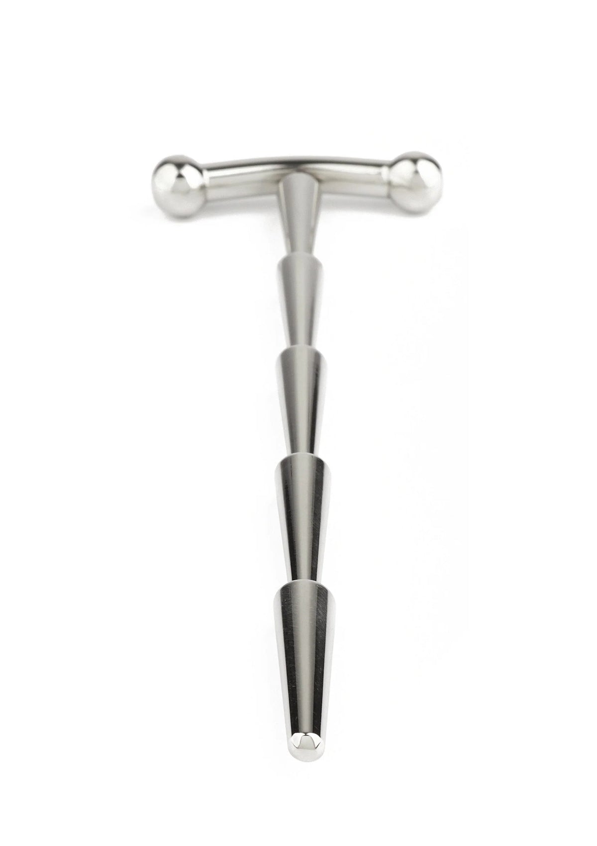 Bestel: Smooth Cum Rattle Penis Plug by Mr. Steel - bij Happytoys: de erotische sex webshop | liever Happy dan Easy ⭐⭐⭐⭐⭐