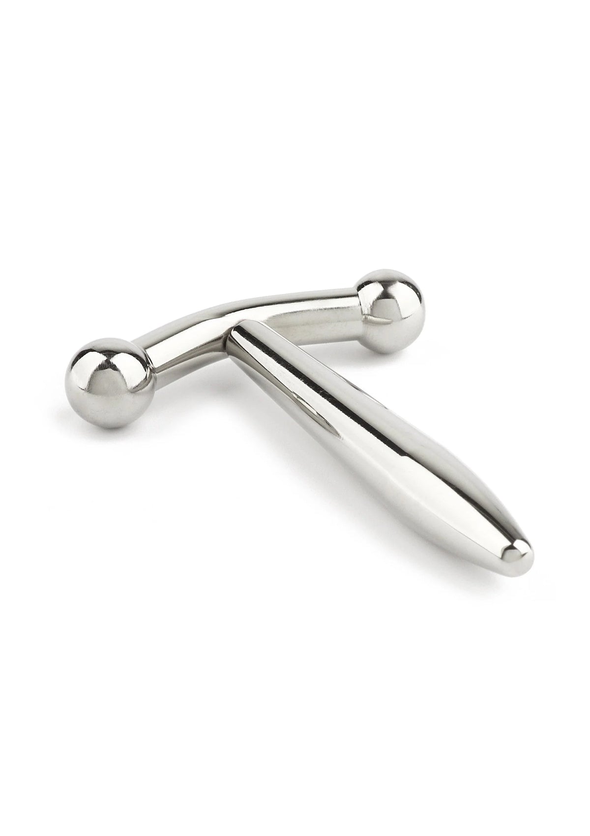 Bestel: Gratifying Cravings Penis Plug by Mr. Steel - bij Happytoys: de erotische sex webshop | liever Happy dan Easy ⭐⭐⭐⭐⭐
