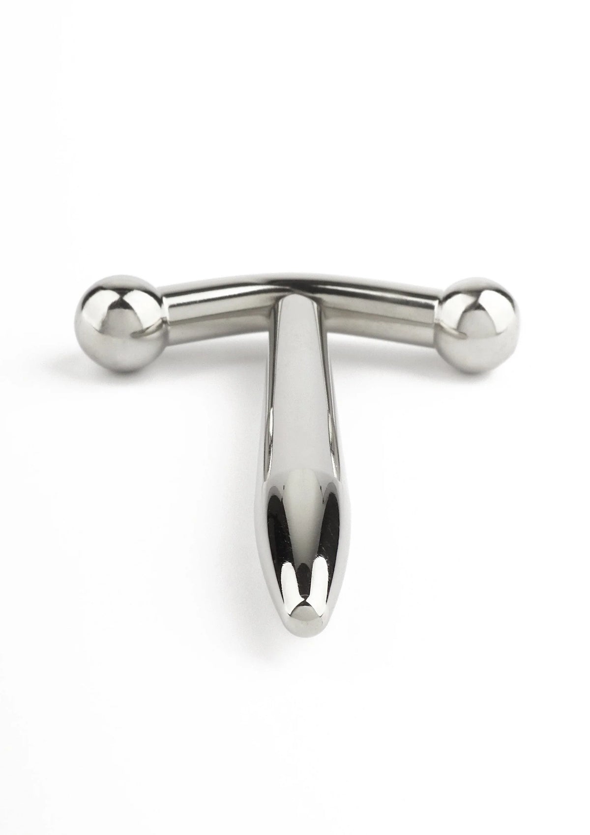 Bestel: Gratifying Cravings Penis Plug by Mr. Steel - bij Happytoys: de erotische sex webshop | liever Happy dan Easy ⭐⭐⭐⭐⭐