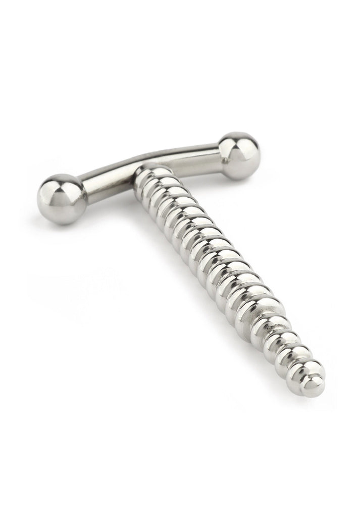 Bestel: Screw Driver Penis Plug by Mr. Steel - bij Happytoys: de erotische sex webshop | liever Happy dan Easy ⭐⭐⭐⭐⭐