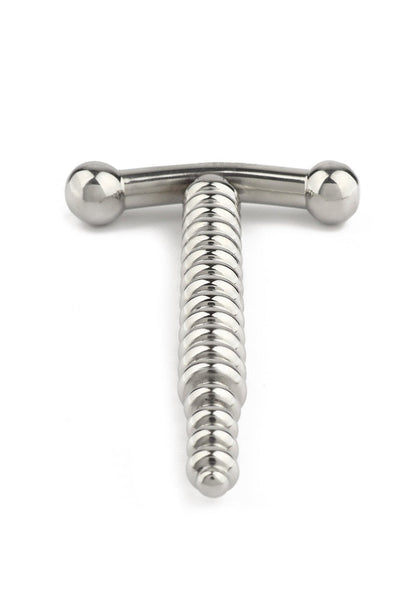 Bestel: Screw Driver Penis Plug by Mr. Steel - bij Happytoys: de erotische sex webshop | liever Happy dan Easy ⭐⭐⭐⭐⭐
