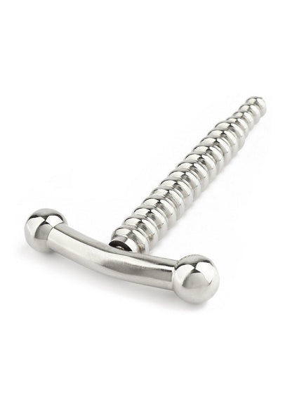 Bestel: Screw Driver Penis Plug by Mr. Steel - bij Happytoys: de erotische sex webshop | liever Happy dan Easy ⭐⭐⭐⭐⭐