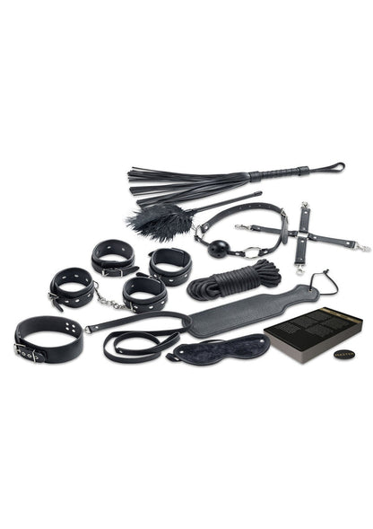 Master & Slave Edition Deluxe Bondage set by Tease & Please