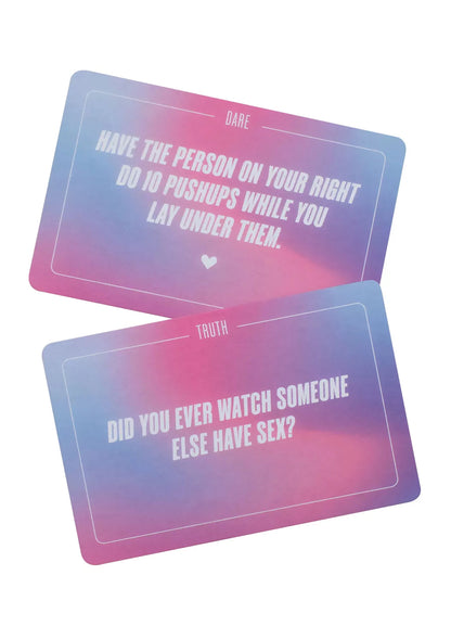 Bestel: Truth or Dare Kinky Party Edition by Tease & Please - bij Happytoys: de erotische sex webshop | liever Happy dan Easy ⭐⭐⭐⭐⭐