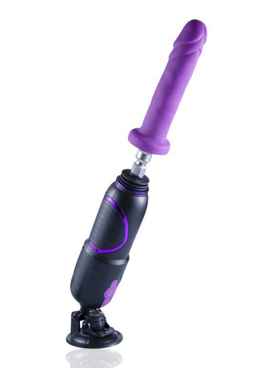 Bestel: Premium Travel FuckMachine 2.0 by HiSmith - bij Happytoys: de erotische sex webshop | liever Happy dan Easy ⭐⭐⭐⭐⭐ - Default Title - 40007 - PURPLE