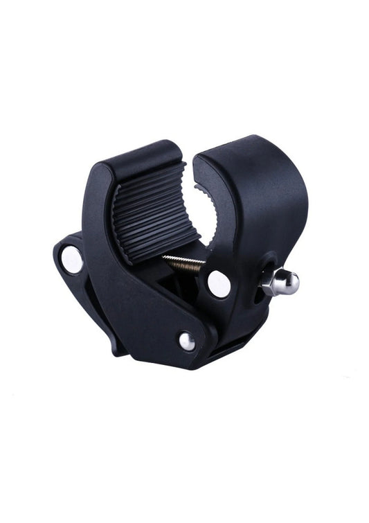 Bestel: Clamp Adaptor - bij Happytoys: de erotische sex webshop | liever Happy dan Easy ⭐⭐⭐⭐⭐ - Default Title - 40016 - BLACK