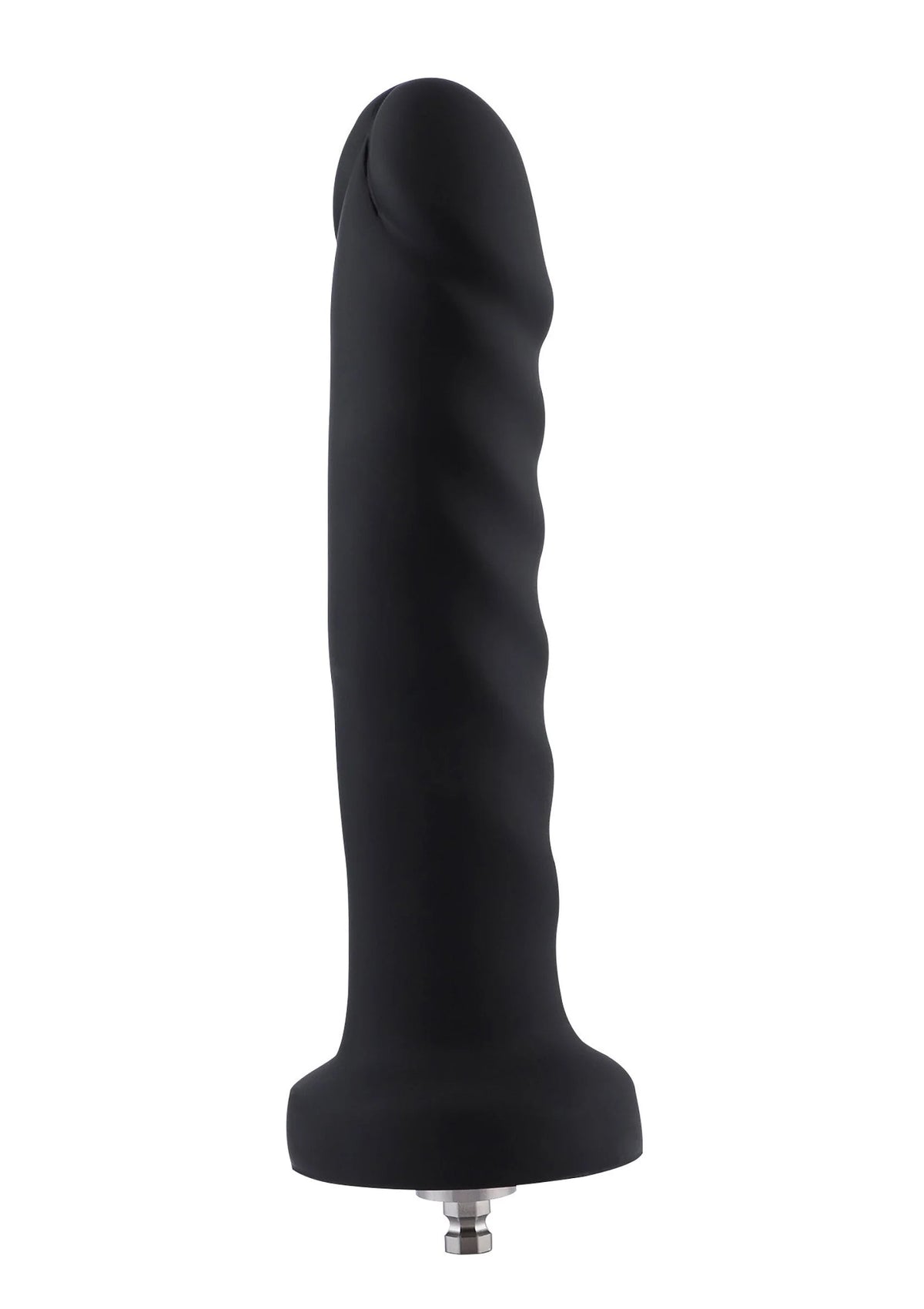 Bestel: KlicLok Dildo 19,5 cm by Hismith - bij Happytoys: de erotische sex webshop | liever Happy dan Easy ⭐⭐⭐⭐⭐ - Default Title - 40025 - BLACK