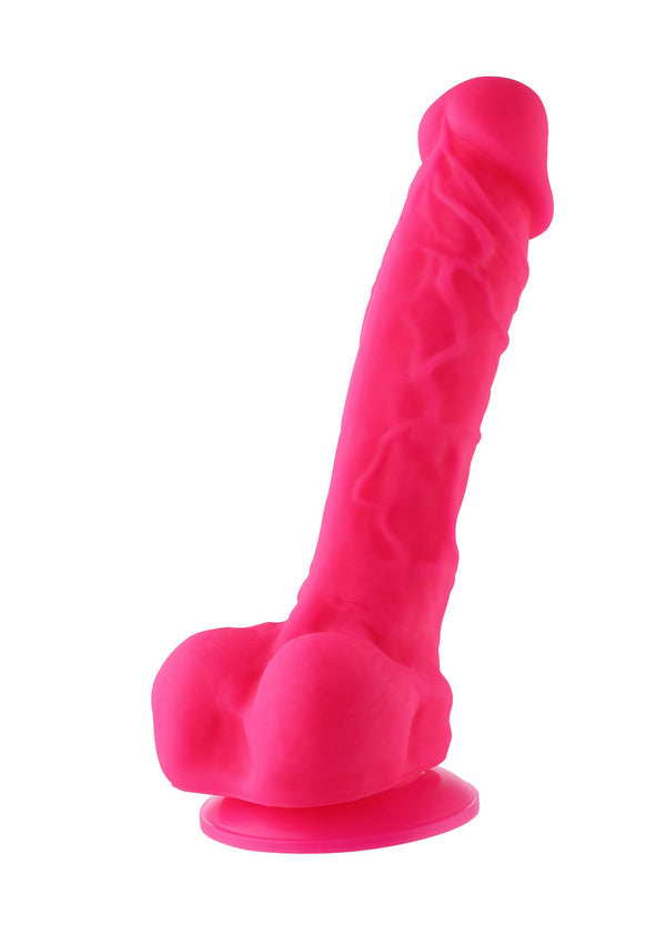 Bestel: KlicLok Dildo 21 cm by Hismith - bij Happytoys: de erotische sex webshop | liever Happy dan Easy ⭐⭐⭐⭐⭐