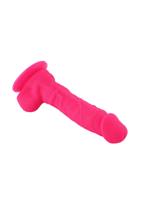 Bestel: KlicLok Dildo 21 cm by Hismith - bij Happytoys: de erotische sex webshop | liever Happy dan Easy ⭐⭐⭐⭐⭐