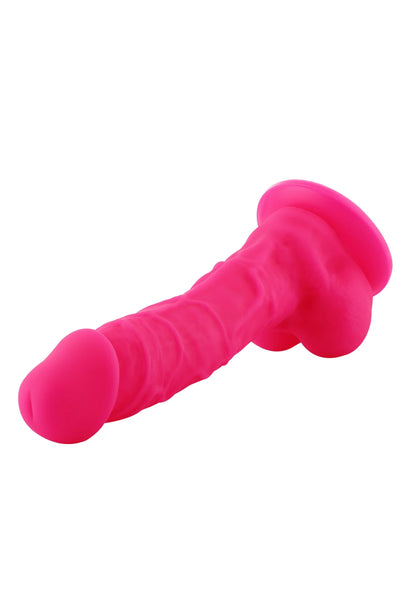 Bestel: KlicLok Dildo 21 cm by Hismith - bij Happytoys: de erotische sex webshop | liever Happy dan Easy ⭐⭐⭐⭐⭐