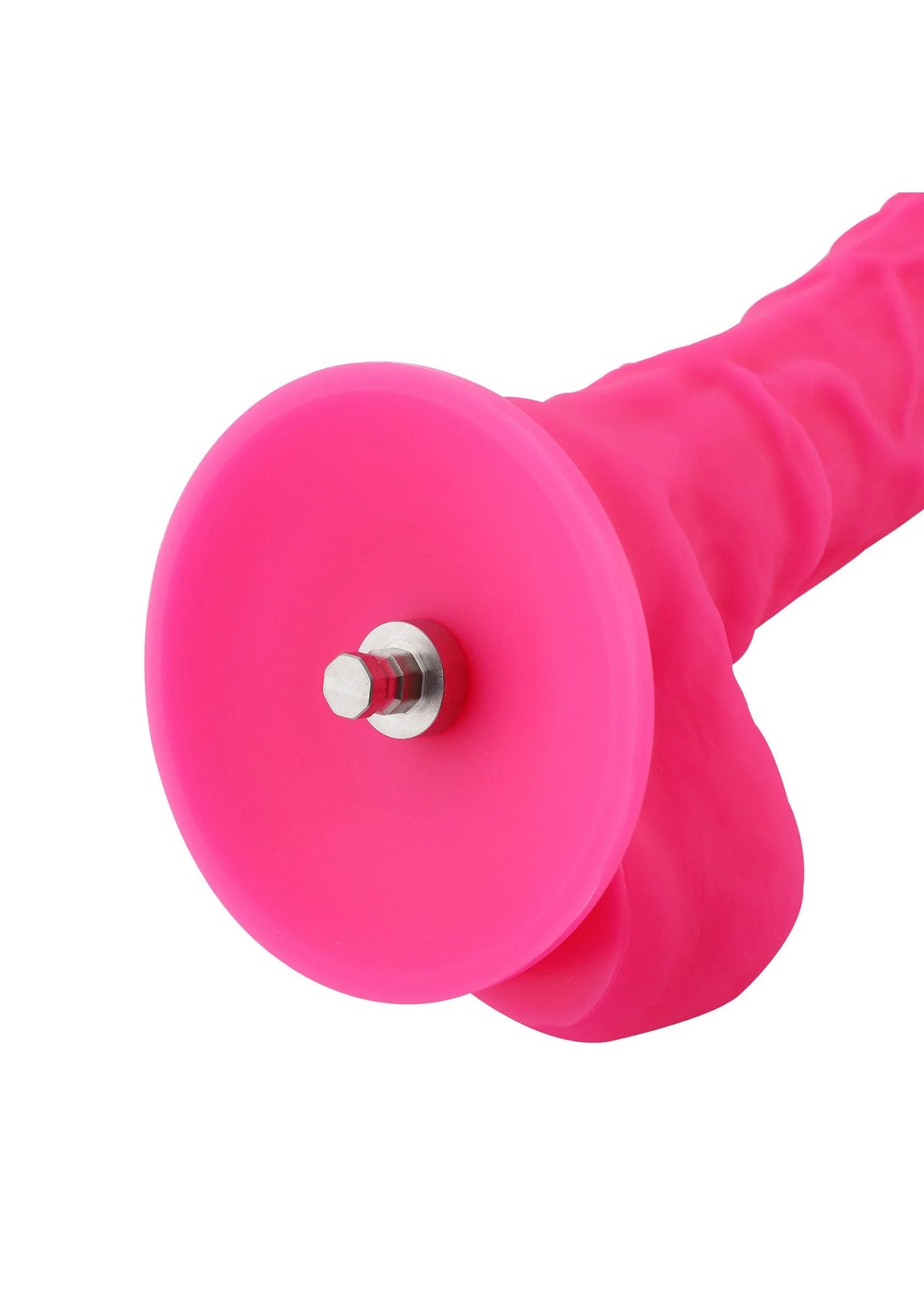 Bestel: KlicLok Dildo 21 cm by Hismith - bij Happytoys: de erotische sex webshop | liever Happy dan Easy ⭐⭐⭐⭐⭐
