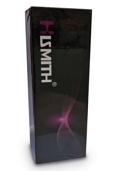 Bestel: Dildo 20 cm by Hismith KlicLok - bij Happytoys: de erotische sex webshop | liever Happy dan Easy ⭐⭐⭐⭐⭐