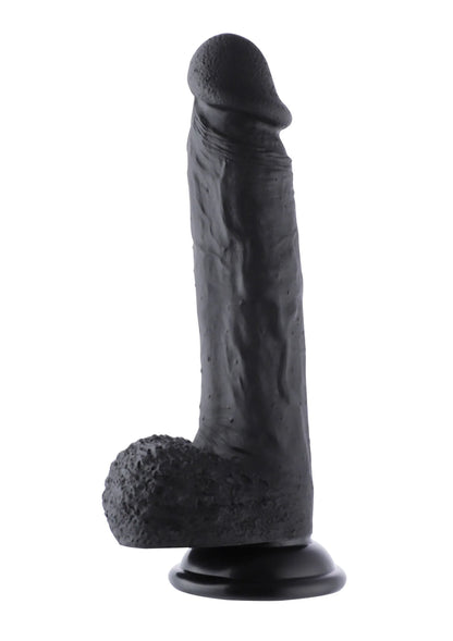 Bestel: KlicLok Dildo 20 cm by Hismith - bij Happytoys: de erotische sex webshop | liever Happy dan Easy ⭐⭐⭐⭐⭐ - Default Title - 40030 - BLACK