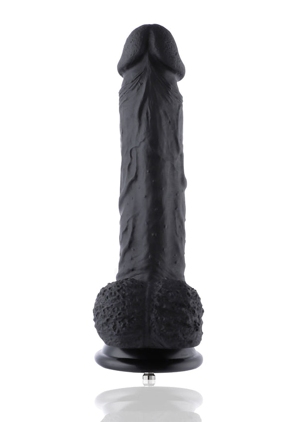 Bestel: KlicLok Dildo 20 cm by Hismith - bij Happytoys: de erotische sex webshop | liever Happy dan Easy ⭐⭐⭐⭐⭐