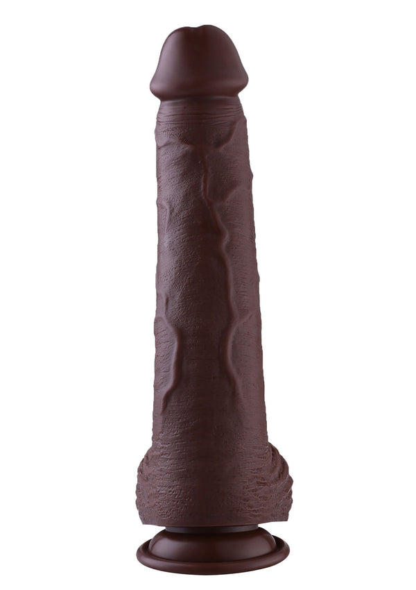 Bestel: KlicLok Dildo 32 cm by Hismith - bij Happytoys: de erotische sex webshop | liever Happy dan Easy ⭐⭐⭐⭐⭐