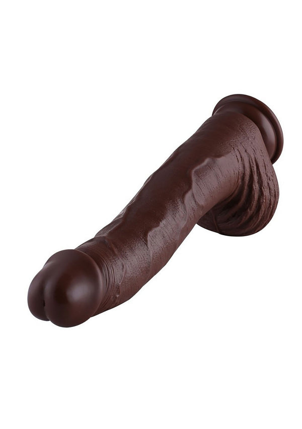 Bestel: KlicLok Dildo 32 cm by Hismith - bij Happytoys: de erotische sex webshop | liever Happy dan Easy ⭐⭐⭐⭐⭐