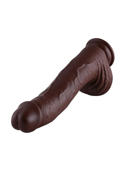 Bestel: KlicLok Dildo 32 cm by Hismith - bij Happytoys: de erotische sex webshop | liever Happy dan Easy ⭐⭐⭐⭐⭐