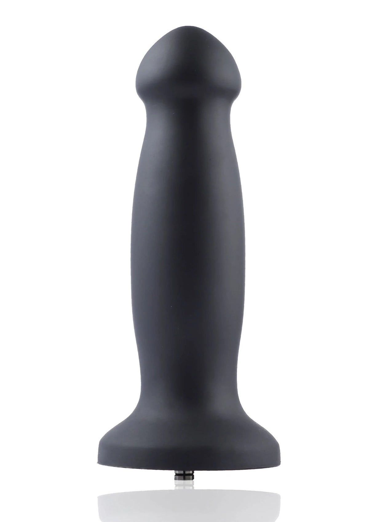 Bestel: KlicLok Dildo 18 cm by Hismith - bij Happytoys: de erotische sex webshop | liever Happy dan Easy ⭐⭐⭐⭐⭐ - Default Title - 40033 - BLACK