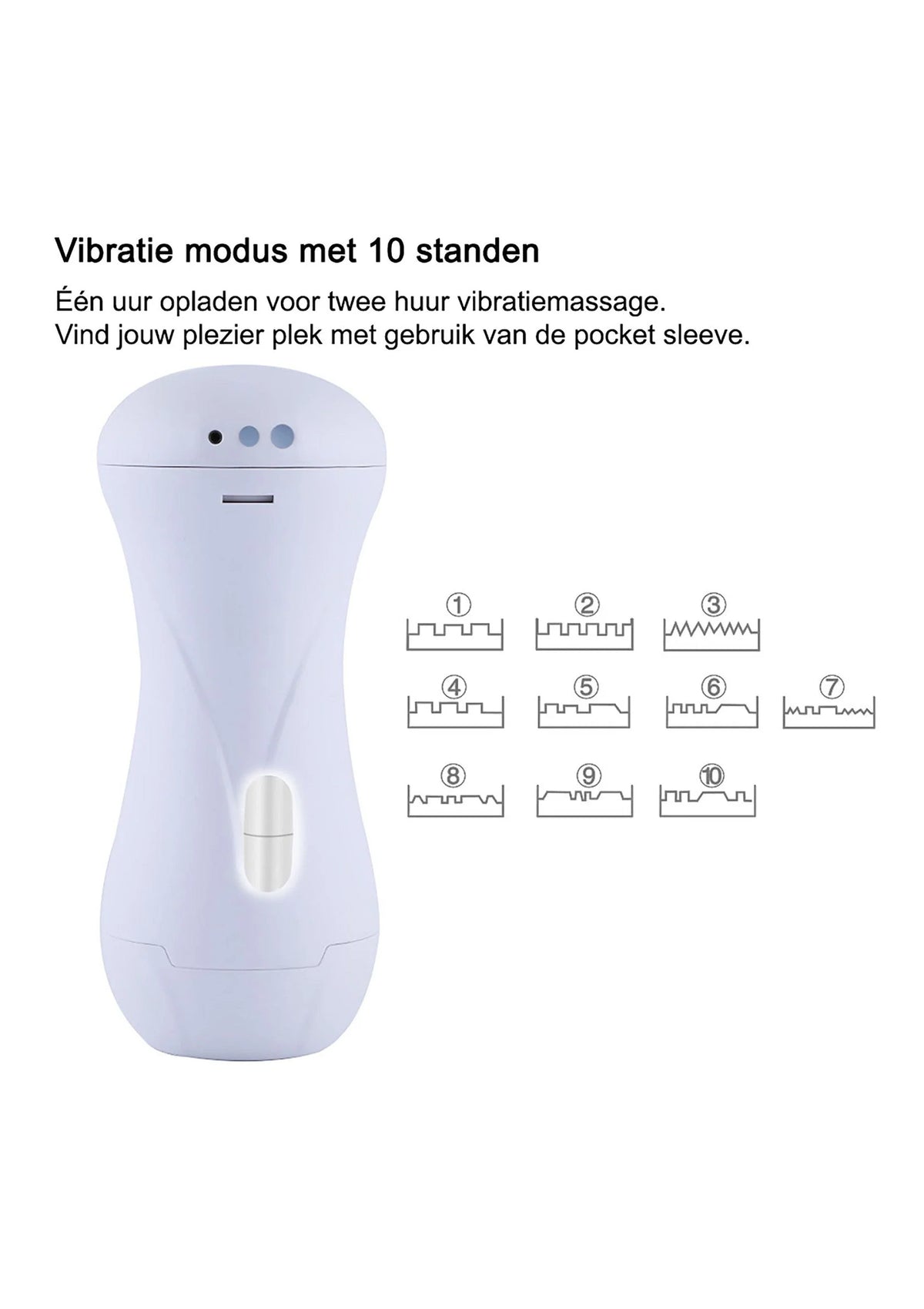 Bestel: KlicLok Stroker by HiSMith - bij Happytoys: de erotische sex webshop | liever Happy dan Easy ⭐⭐⭐⭐⭐