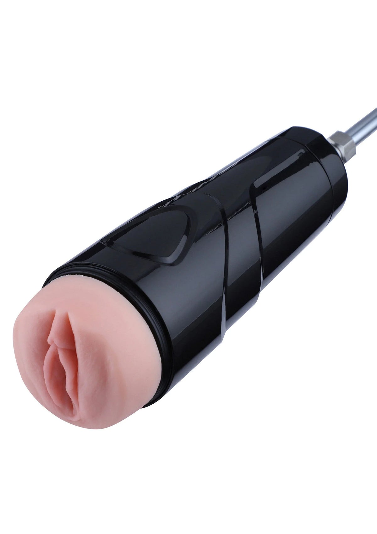 Bestel: KlicLok Vibrating Stroker by Hismith - bij Happytoys: de erotische sex webshop | liever Happy dan Easy ⭐⭐⭐⭐⭐