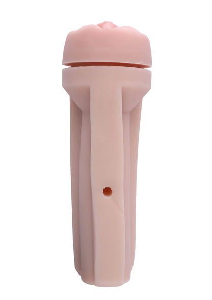 Bestel: KlicLok Vibrating Stroker by Hismith - bij Happytoys: de erotische sex webshop | liever Happy dan Easy ⭐⭐⭐⭐⭐