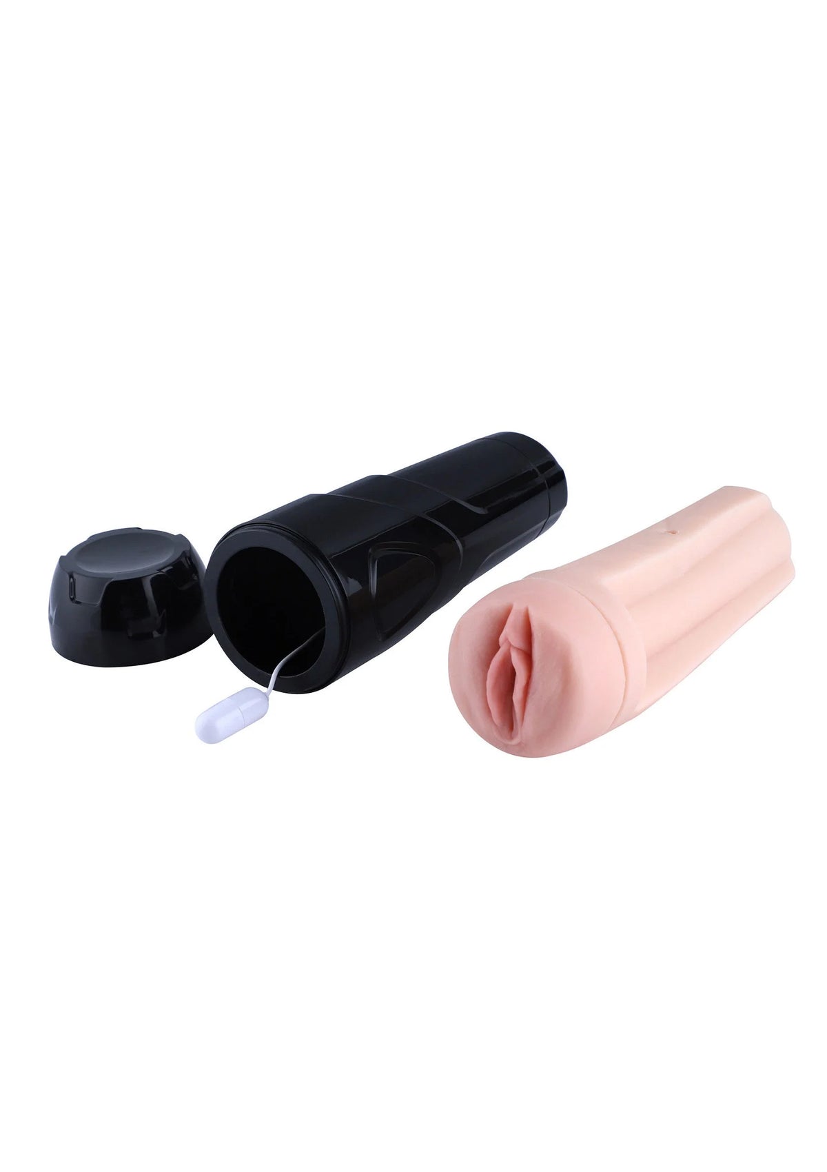 Bestel: KlicLok Vibrating Stroker by Hismith - bij Happytoys: de erotische sex webshop | liever Happy dan Easy ⭐⭐⭐⭐⭐