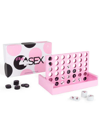 Bestel: Play4Sex Game by Secret Play - bij Happytoys: de erotische sex webshop | liever Happy dan Easy ⭐⭐⭐⭐⭐