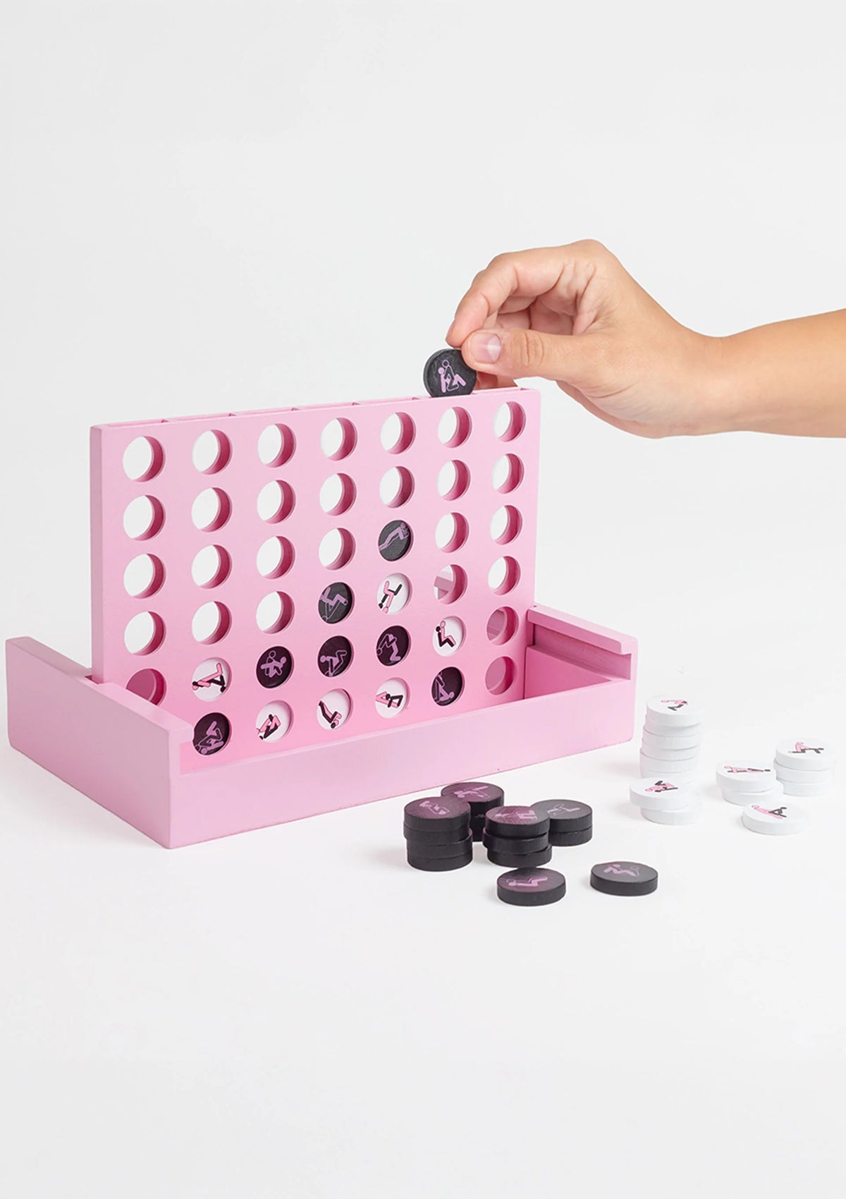 Bestel: Play4Sex Game by Secret Play - bij Happytoys: de erotische sex webshop | liever Happy dan Easy ⭐⭐⭐⭐⭐
