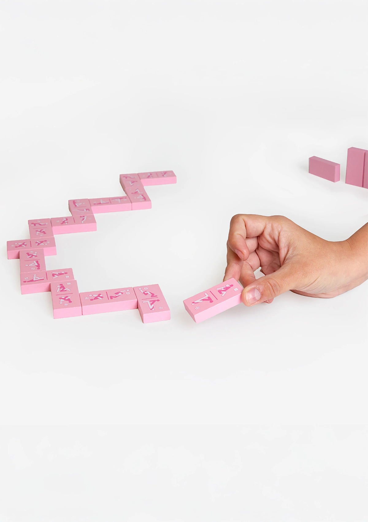 Bestel: Kinky Domino Game by Secret Play - bij Happytoys: de erotische sex webshop | liever Happy dan Easy ⭐⭐⭐⭐⭐
