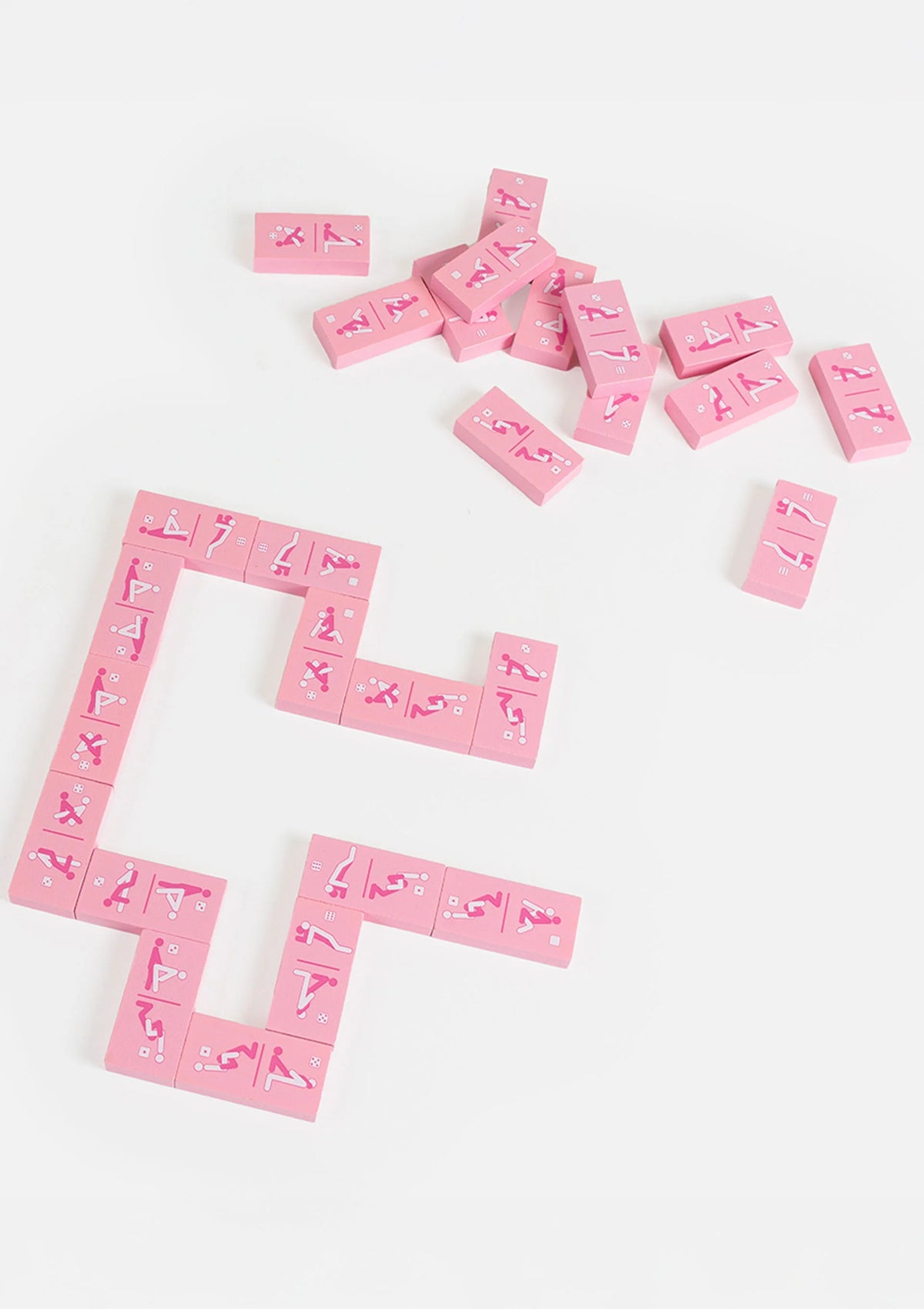 Bestel: Kinky Domino Game by Secret Play - bij Happytoys: de erotische sex webshop | liever Happy dan Easy ⭐⭐⭐⭐⭐