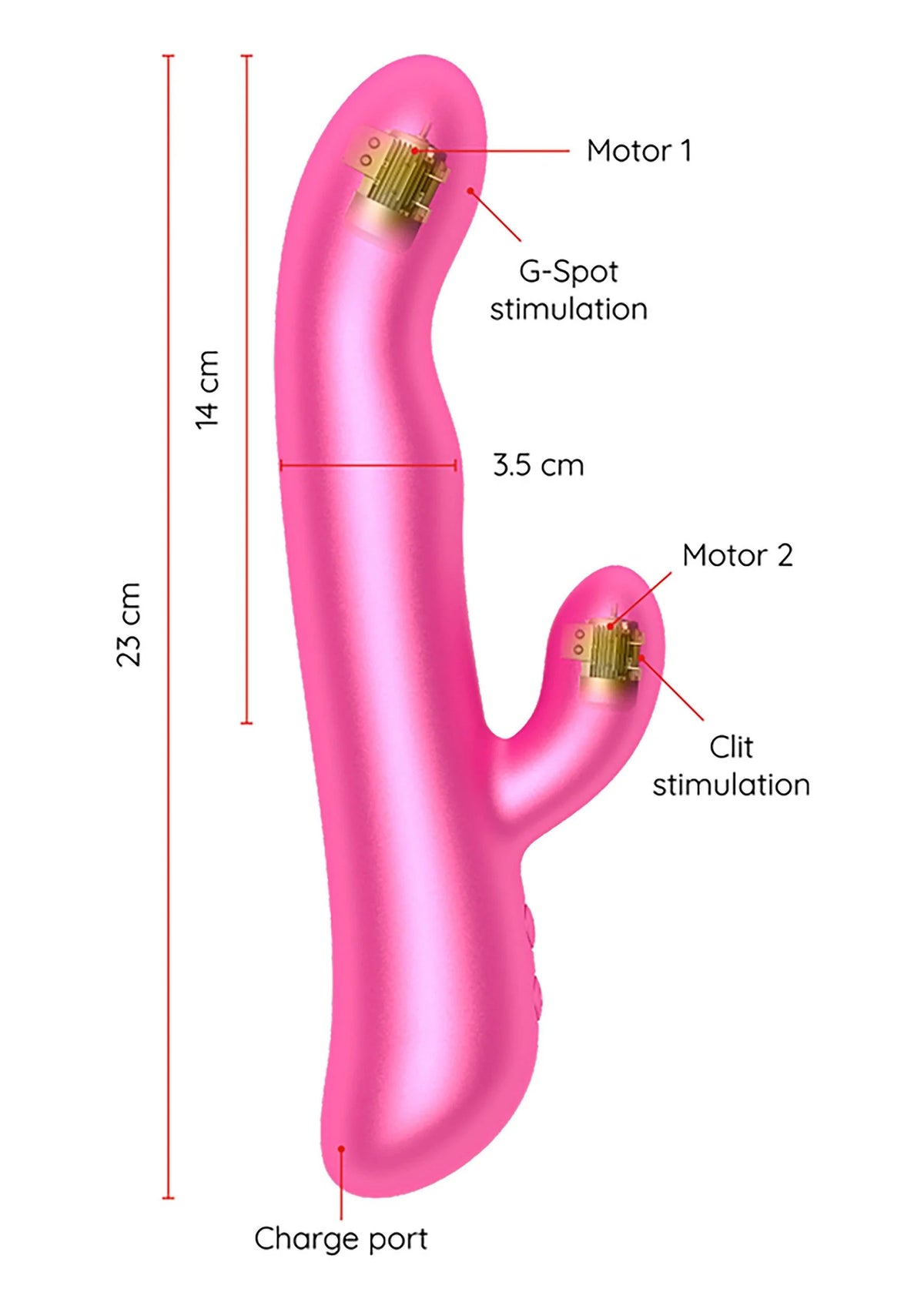 Bestel: Oslo Rabbit & Rotation + App by Oninder - bij Happytoys: de erotische sex webshop | liever Happy dan Easy ⭐⭐⭐⭐⭐