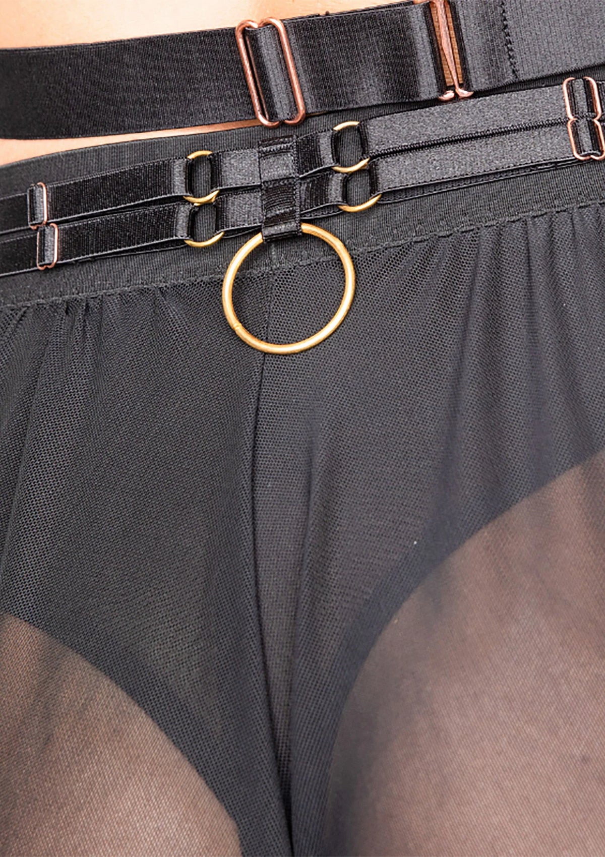 Bestel: Goddess Skirt by Kinky Diva - bij Happytoys: de erotische sex webshop | liever Happy dan Easy ⭐⭐⭐⭐⭐