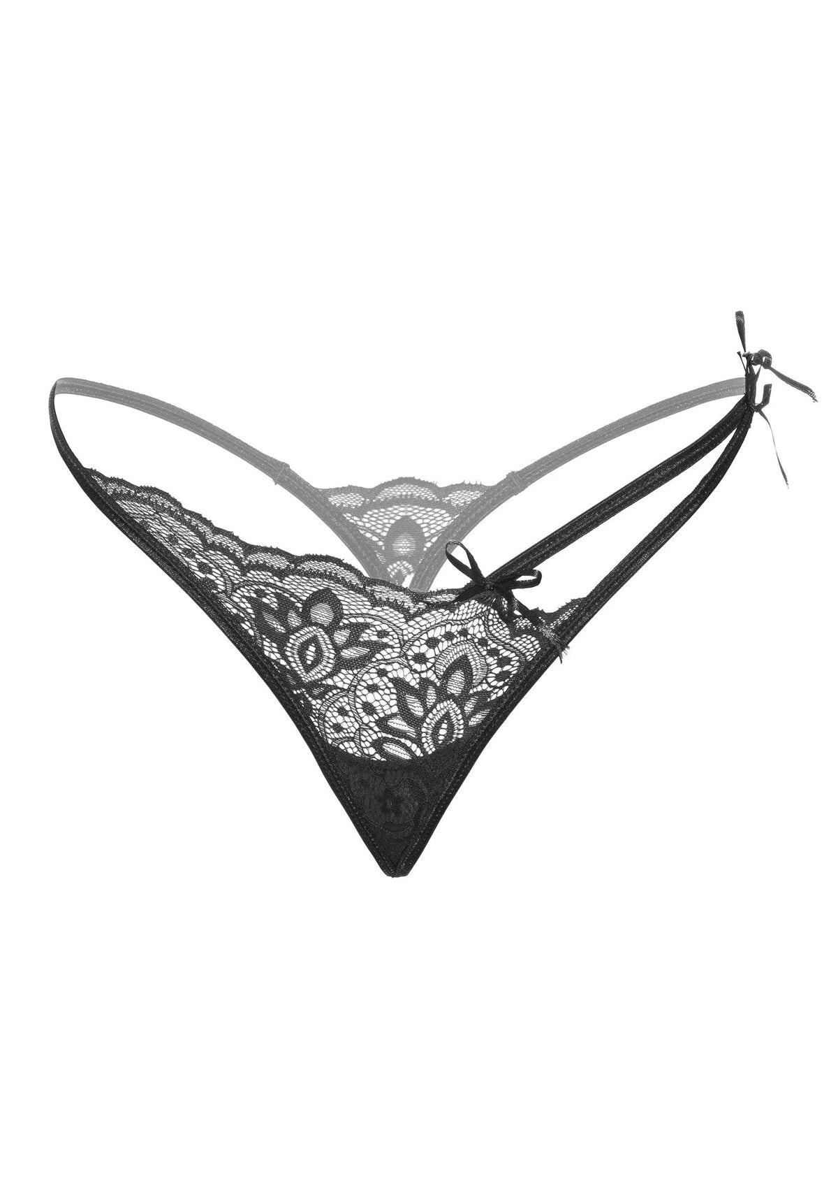 Bestel: Gina spicy V - string by Daring Intimates - bij Happytoys: de erotische sex webshop | liever Happy dan Easy ⭐⭐⭐⭐⭐