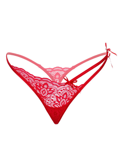 Bestel: Gina spicy V - string by Daring Intimates - bij Happytoys: de erotische sex webshop | liever Happy dan Easy ⭐⭐⭐⭐⭐