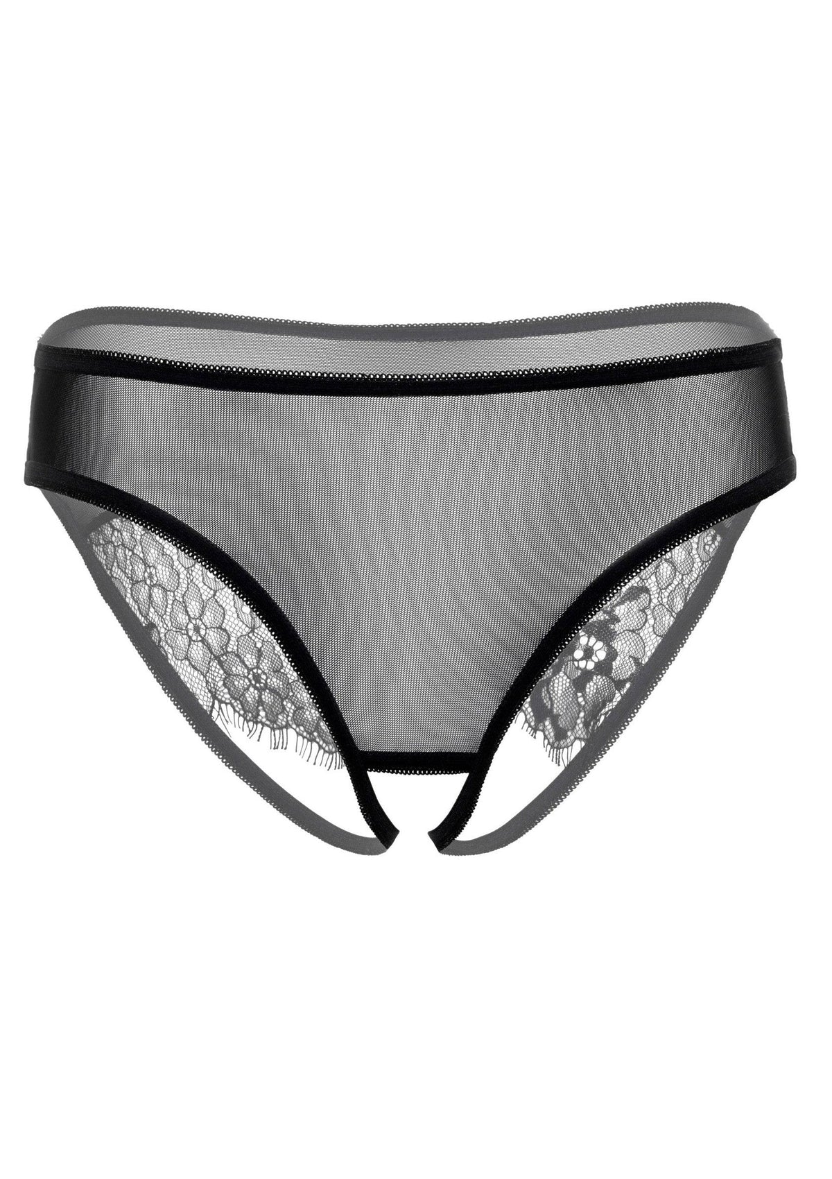 Bestel: Nicolette crotchless panty by Daring Intimates - bij Happytoys: de erotische sex webshop | liever Happy dan Easy ⭐⭐⭐⭐⭐
