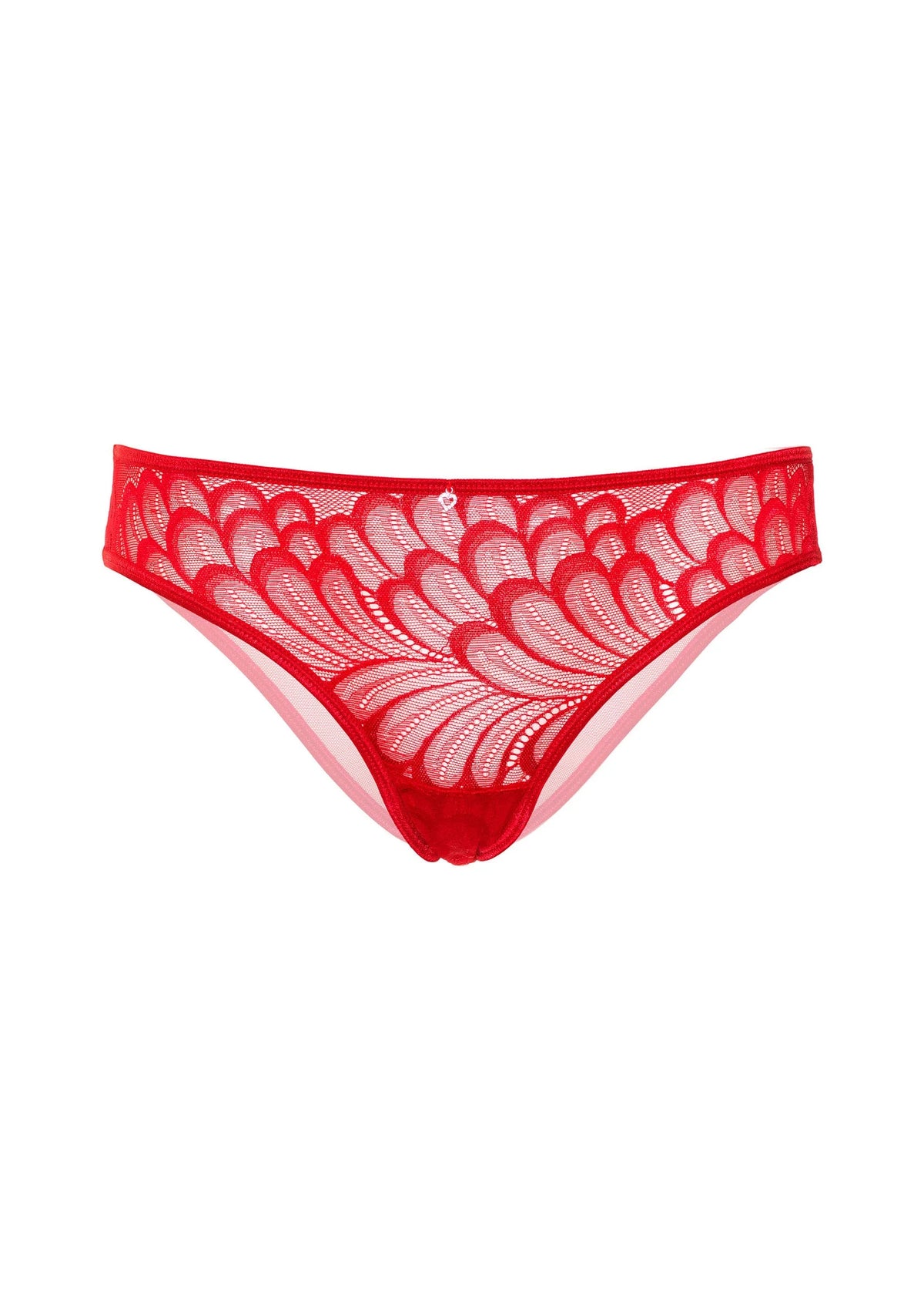 Bestel: Hiphugger Pantie with ruched back by Daring Intimates - bij Happytoys: de erotische sex webshop | liever Happy dan Easy ⭐⭐⭐⭐⭐