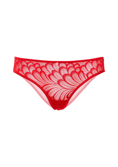 Bestel: Hiphugger Pantie with ruched back by Daring Intimates - bij Happytoys: de erotische sex webshop | liever Happy dan Easy ⭐⭐⭐⭐⭐