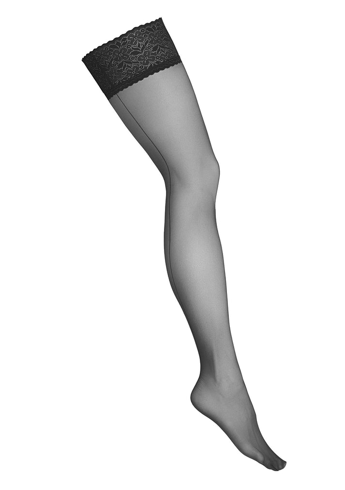 Bestel: Hold Ups H016 by Kotek - bij Happytoys: de erotische sex webshop | liever Happy dan Easy ⭐⭐⭐⭐⭐ - Default Title - 79816 - BLACK - L/XL