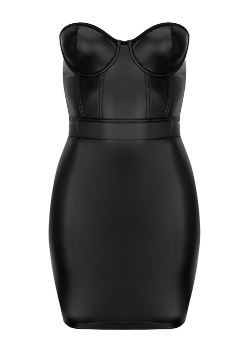 Bestel: Blackelia dress by Kotek - bij Happytoys: de erotische sex webshop | liever Happy dan Easy ⭐⭐⭐⭐⭐