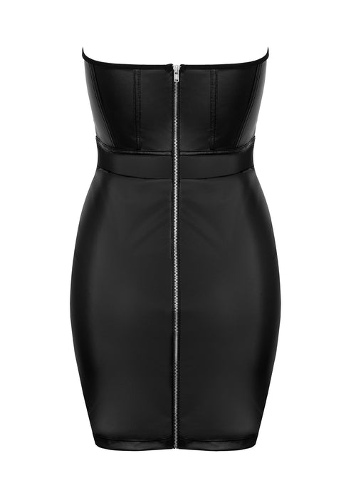 Bestel: Blackelia dress by Kotek - bij Happytoys: de erotische sex webshop | liever Happy dan Easy ⭐⭐⭐⭐⭐